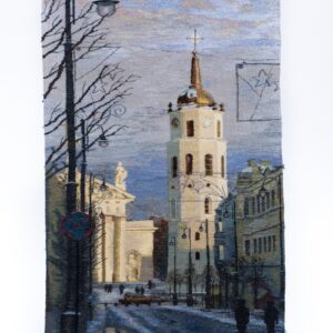 Gobelin_Vilnius_by ELVENA.EU
