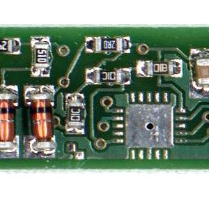 Electronic module EAE_FR2_EMU_v2.20_FW206