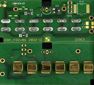 Electronic module ECBFR2v8_RDC+0,3mm